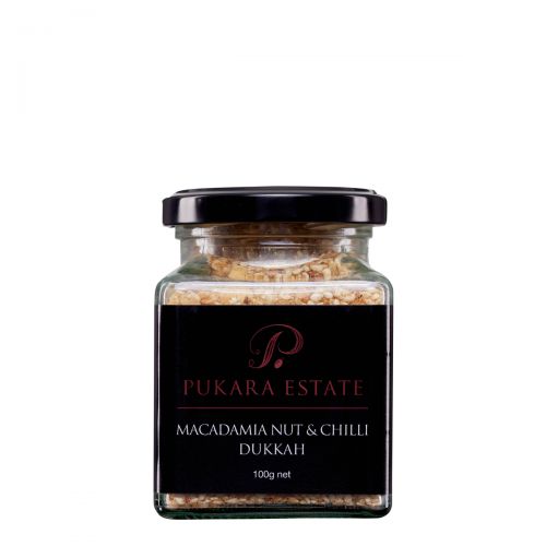 Macadamia Nut & Chilli Dukkah 100gm