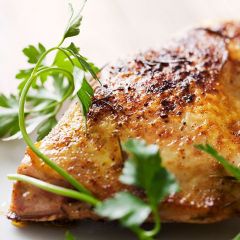 Simple Roast Chicken